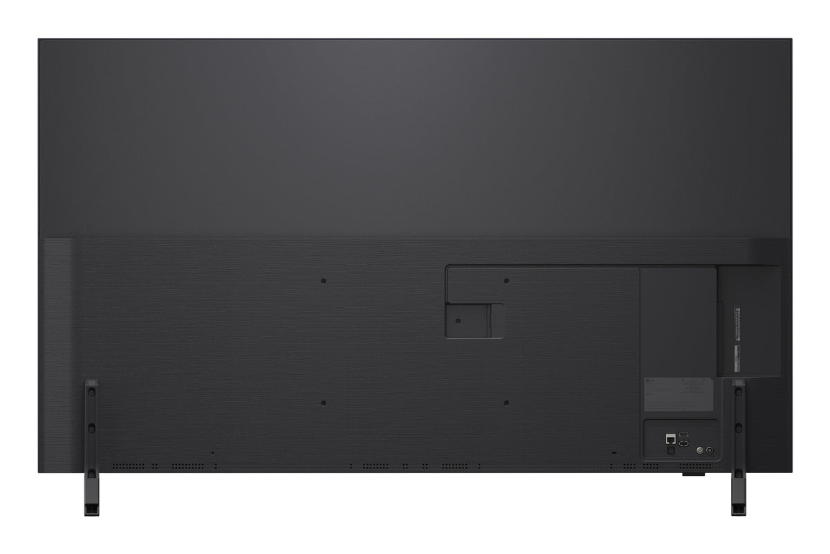 LG QNED AI 55QNED82A6B 139,7 cm (55") 4K Ultra HD Smart TV Wifi Noir