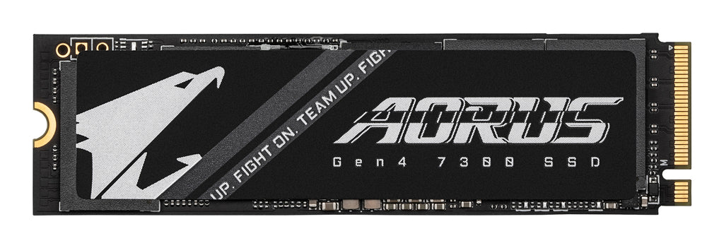 GIGABYTE AORUS Gen4 7300 1 To M.2 PCIe 4.0 NVMe 3D TLC NAND