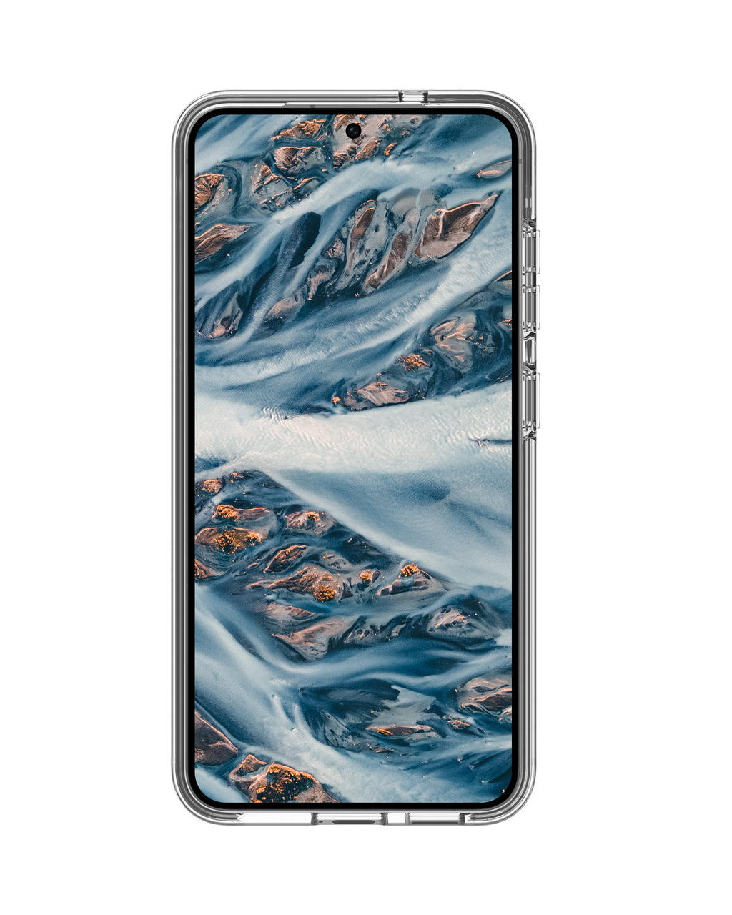 dbramante1928 dbramante1928 Iceland Pro Qi2 coque de protection pour téléphones portables 15,8 cm (6.2") Housse Transparent