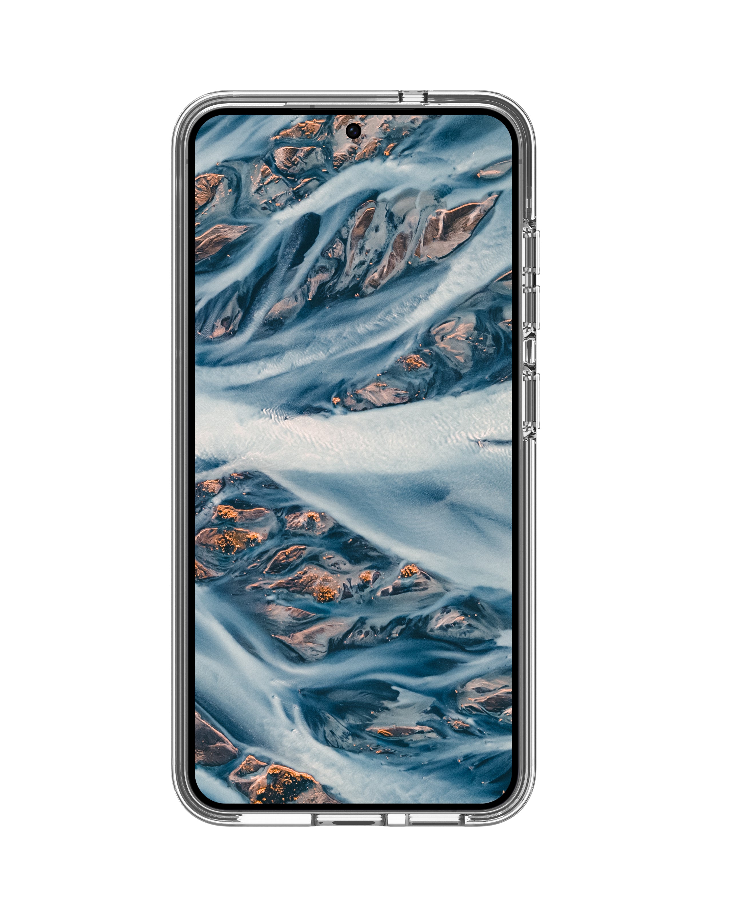 dbramante1928 dbramante1928 Iceland Pro Qi2 coque de protection pour téléphones portables 15,8 cm (6.2") Housse Transparent
