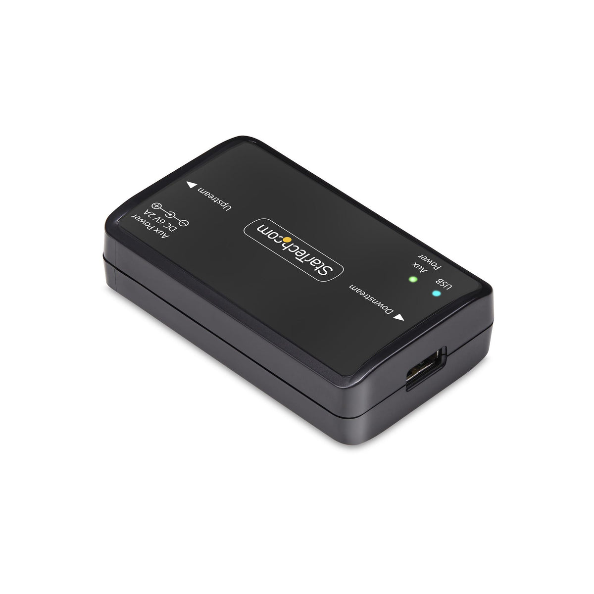 StarTech.com Isolateur Galvanique USB Jusqu'à 6KV Montage Rail DIN IP40 USB 2.0/1.1