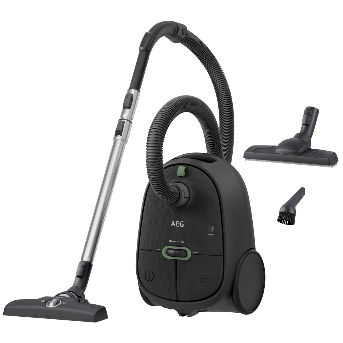 AEG AB61C2OKO 3,5 L Aspirateur sans sac Sec 650 W Sac à poussière - vue 2