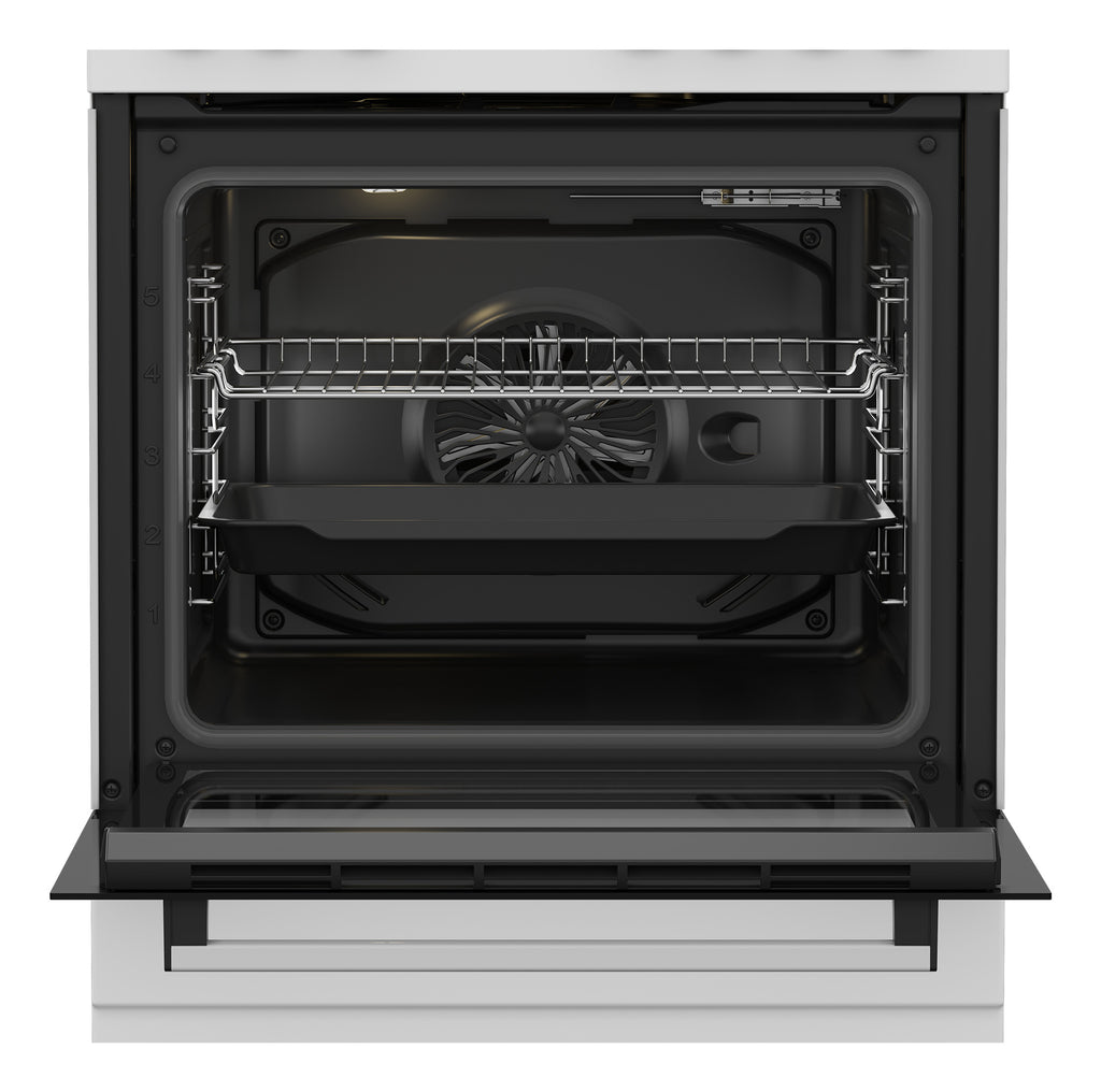 COOKER G-E FBE62120SWD BEKO
