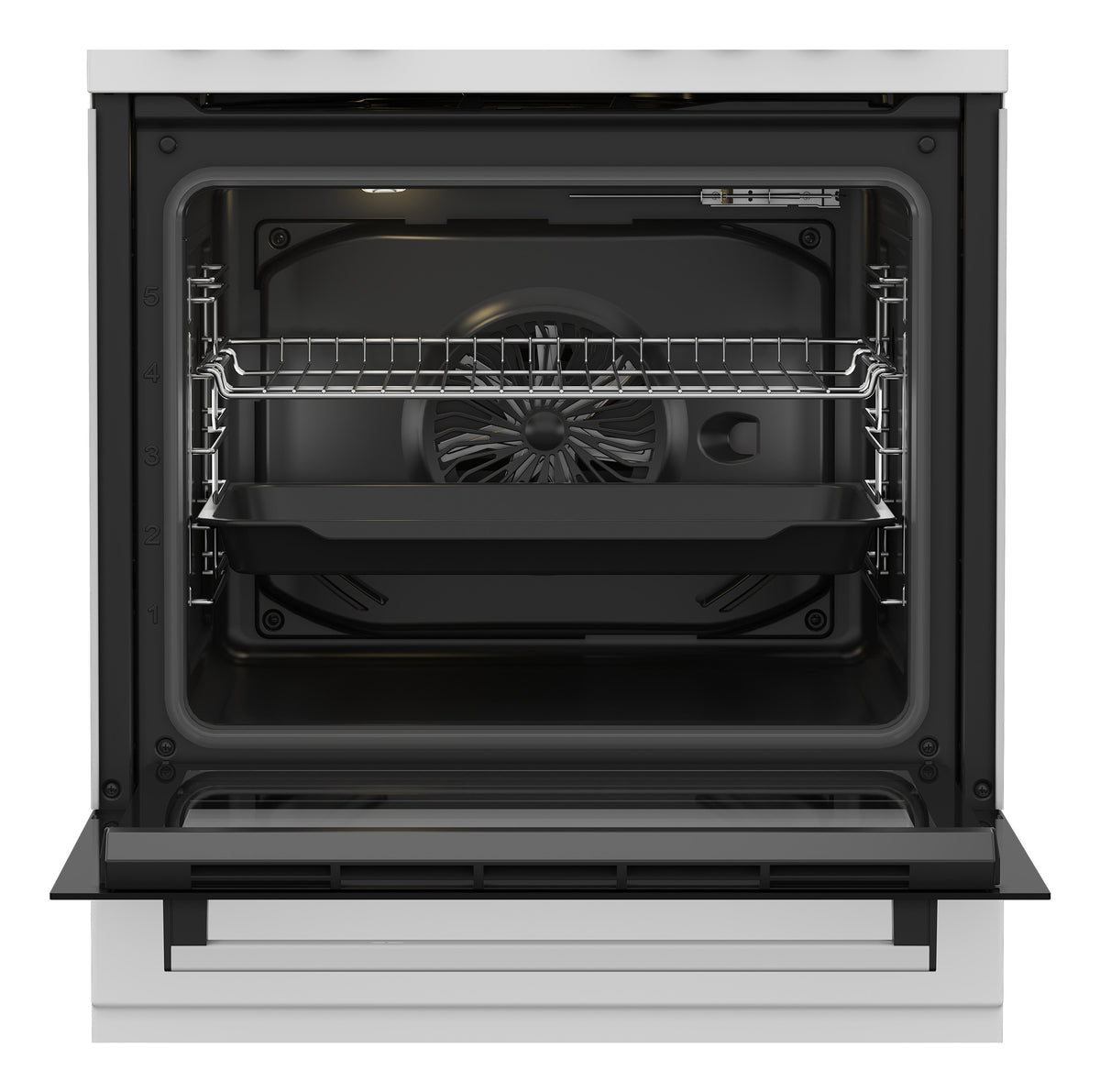 COOKER G-E FBE62120SWD BEKO