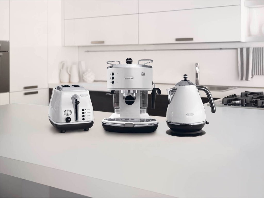 De’Longhi Icona Classic Machine à Espresso Manuelle, 1,4 L