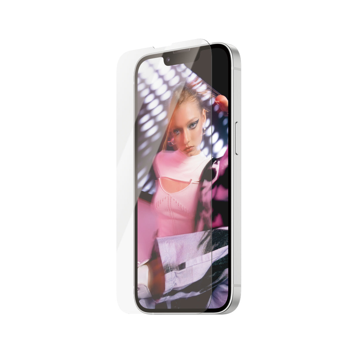 PanzerGlass SAFE. by ® Screen Protector iPhone 17e | 16e | 14 | 13 | 13 Pro | Ultra-Wide Fit w. EasyAligner Protection d'écran transparent Apple 1 pièce(s)