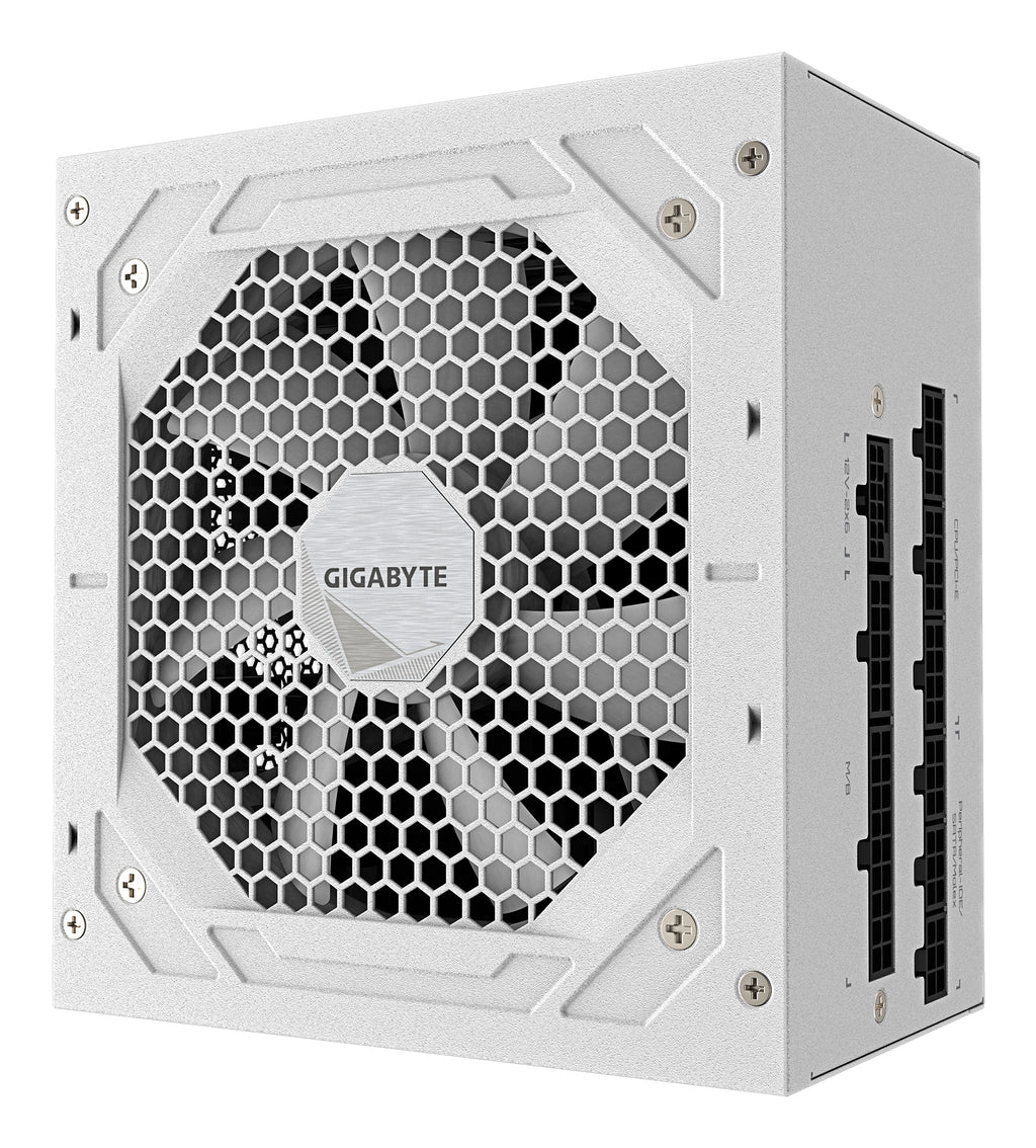 GIGABYTE UD750GM PG5 V2 ICE Bloc d’Alimentation - vue 2