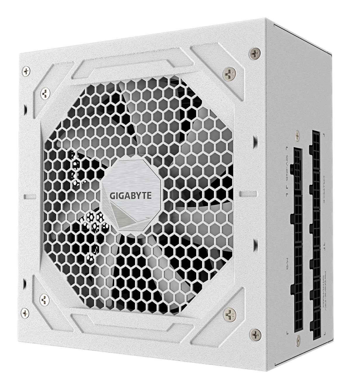 GIGABYTE UD750GM PG5 V2 ICE Bloc d’Alimentation - vue 2