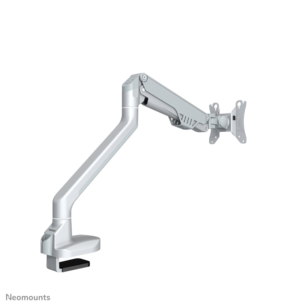 Neomounts FPMA-D750SILVER Support d'écran 10-32 pouces à Ressort à Gaz Topfix