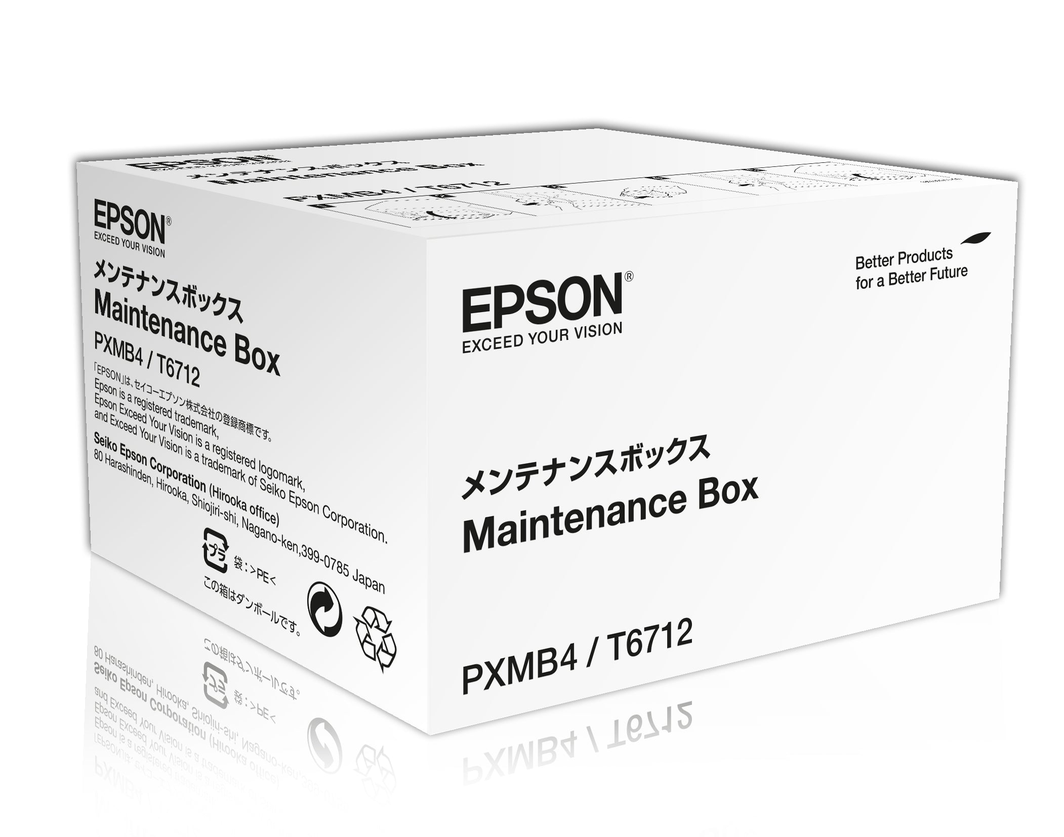 Epson Collecteur encre usagée