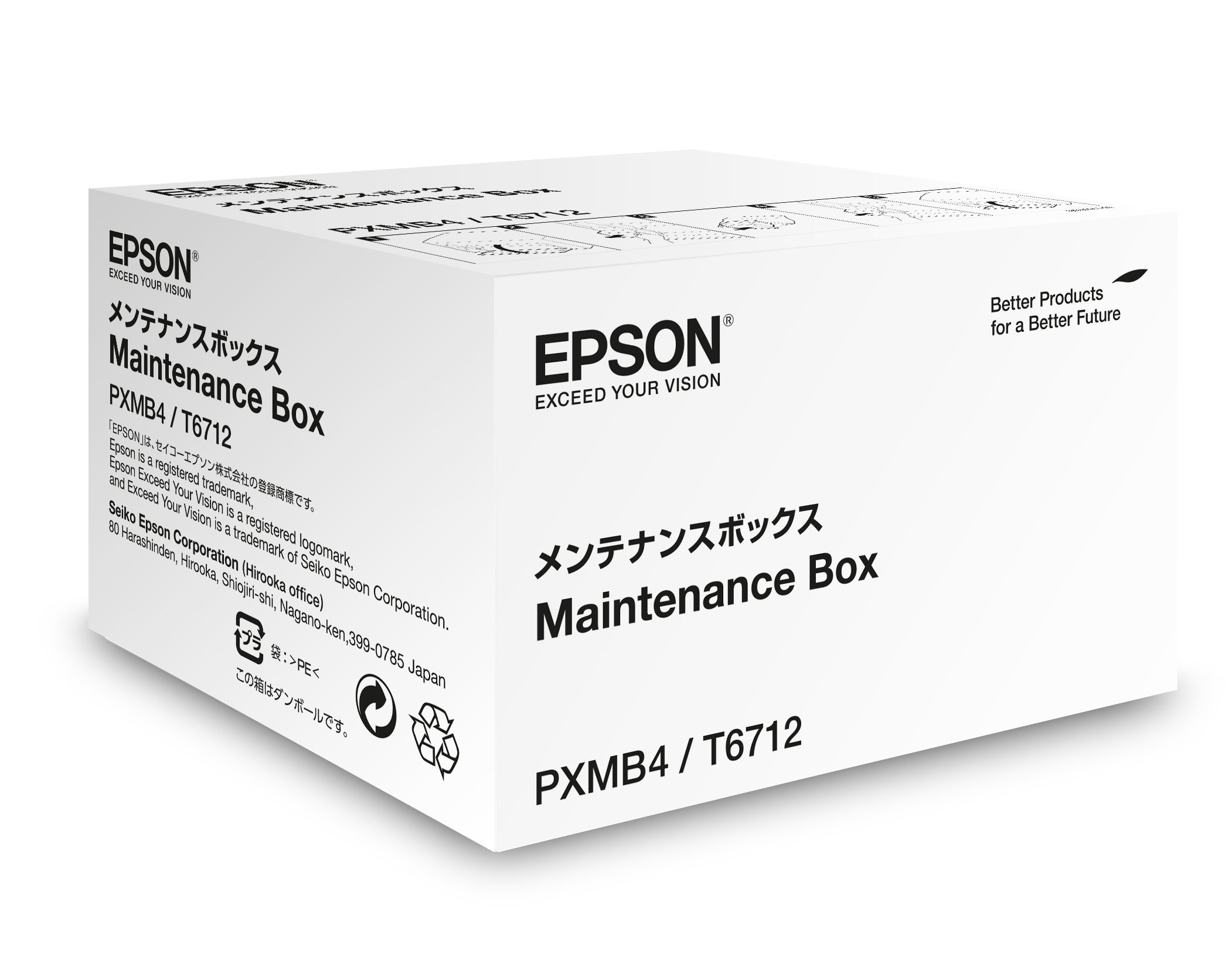 Epson Collecteur encre usagée