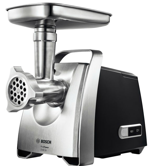 Bosch Bosch MFW68660 hachoir 800 W Noir, Chrome