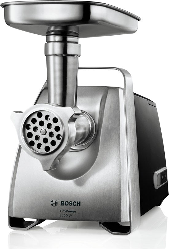 Bosch Bosch MFW68660 hachoir 800 W Noir, Chrome