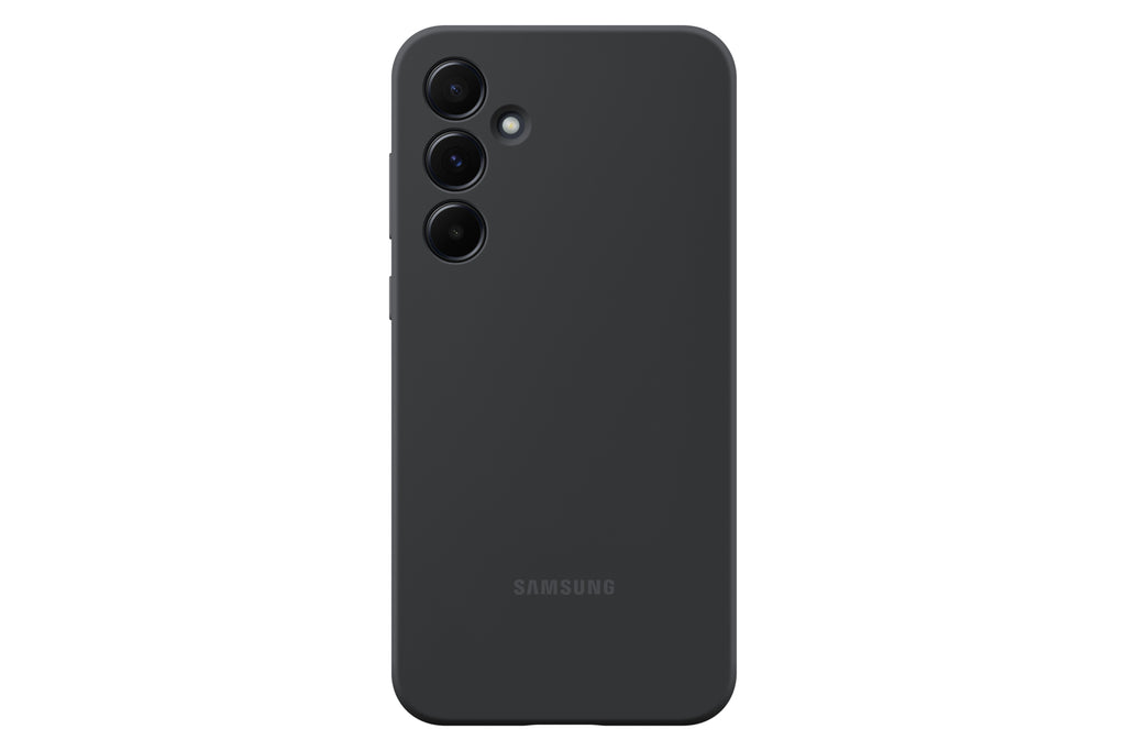 Samsung Samsung Coque en silicone pour Galaxy A55 5G