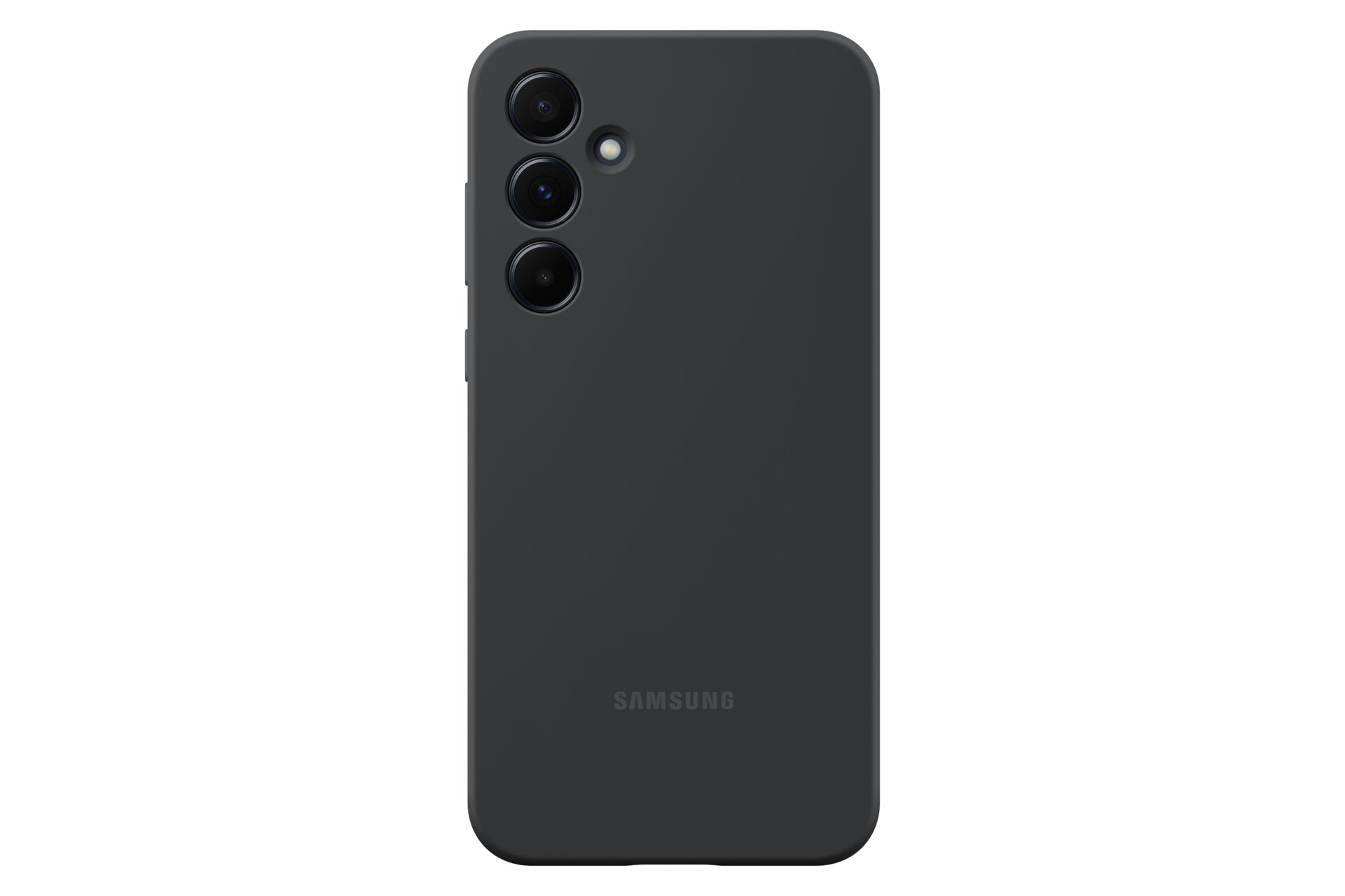 Samsung Samsung Coque en silicone pour Galaxy A55 5G