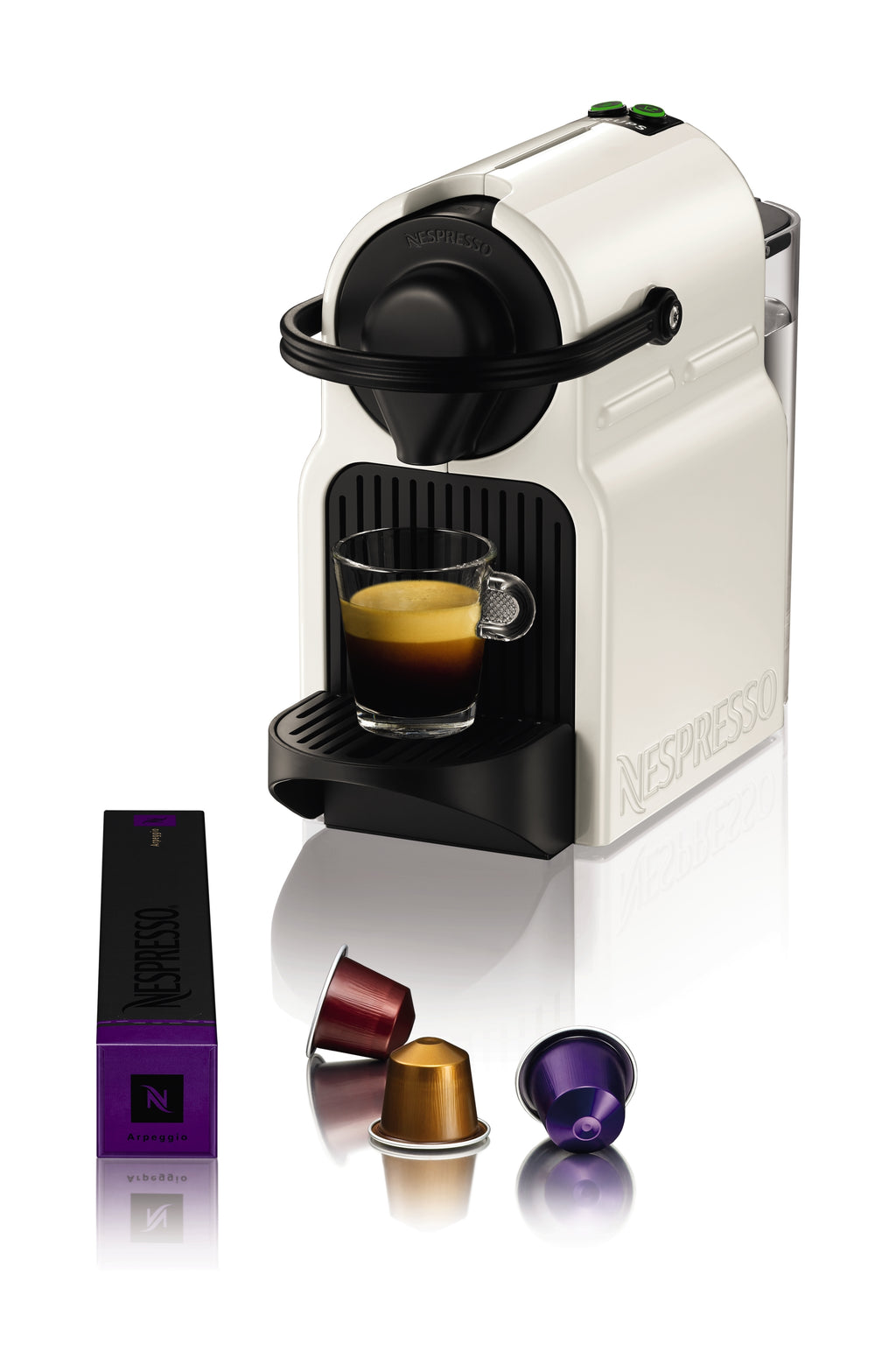 Krups Inissia XN1001 Machine à café à capsules 0,7 L