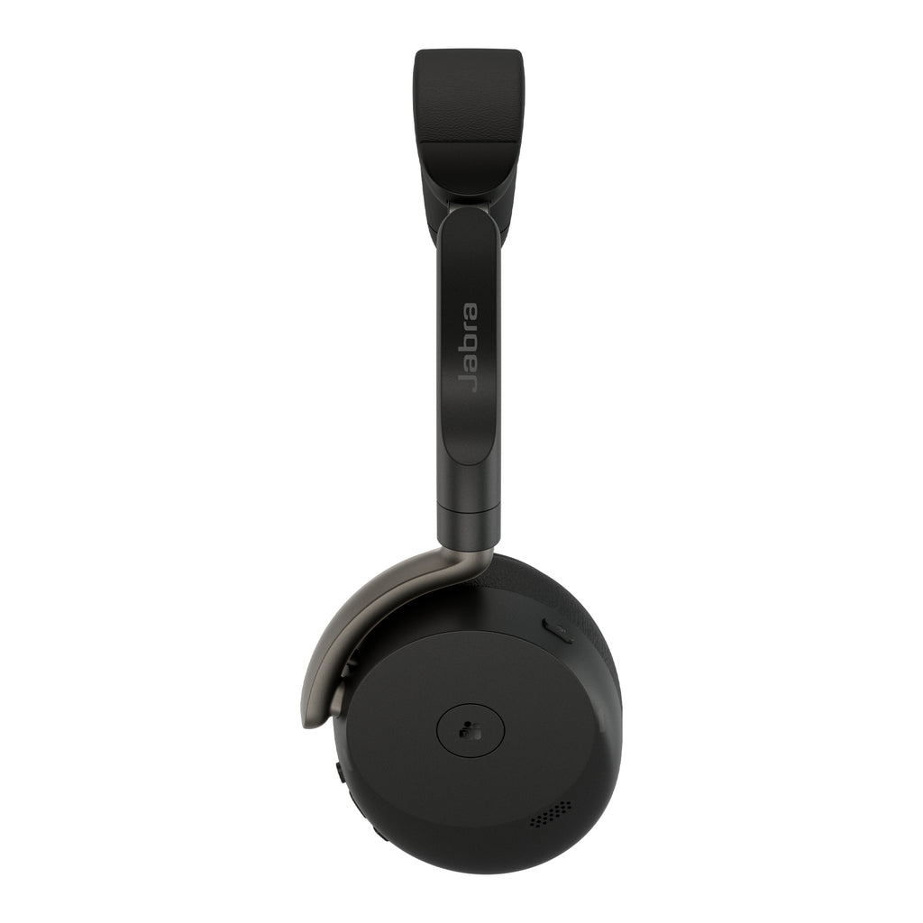 Jabra Evolve3 65 Flex Casque Sans fil Arceau Bureau/Centre d'appels USB Type-A Bluetooth Noir - vue 7