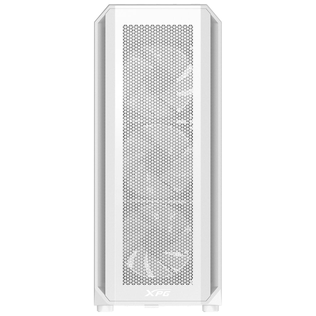XPG VALOR AIR PLUS Midi Tower Blanc