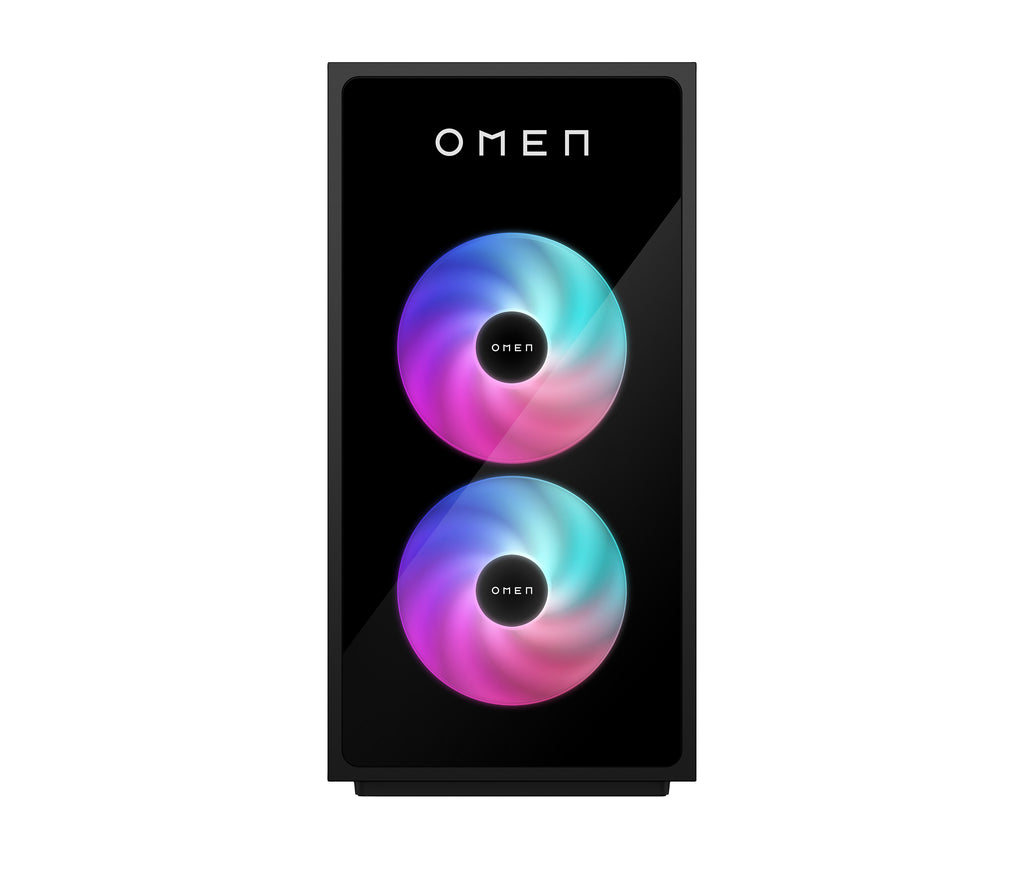 PC Gaming Desktop OMEN GT16-0187ng Intel Core Ultra 7 265F, 32GB RAM, 1TB SSD, GeForce RTX 5070, DOS