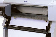 Epson Cutter manuel SP 7400/7600/7800