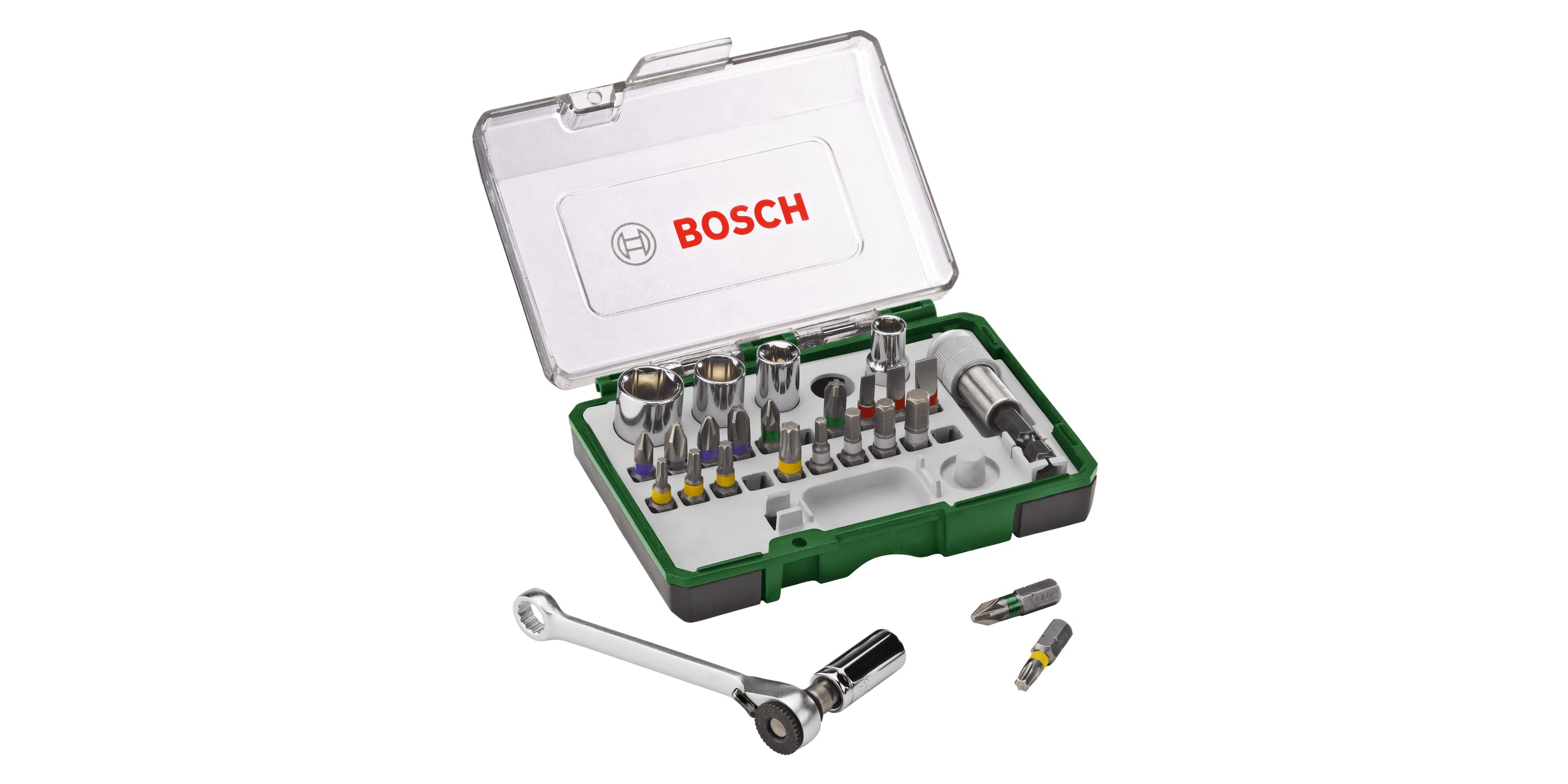 Bosch Bosch 2 607 017 160 embout de tournevis 27 pièce(s)