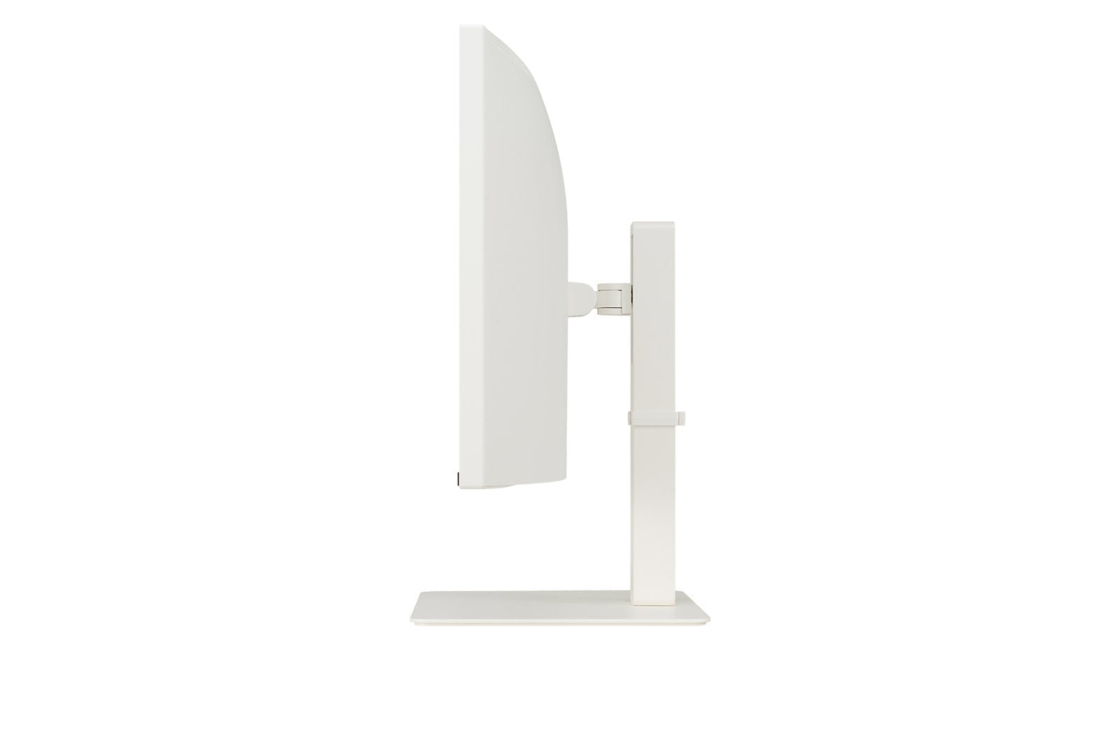LG 38BR85QC-W écran plat de PC 96,5 cm (38") 3840 x 1600 pixels UltraWide Quad HD+ LCD Blanc