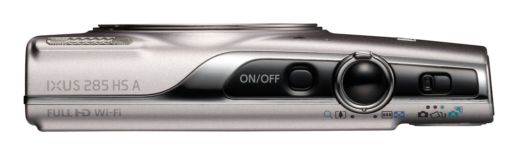Canon Digital IXUS 285 HS Appareil-photo Compact 20,2 MP CMOS Argent