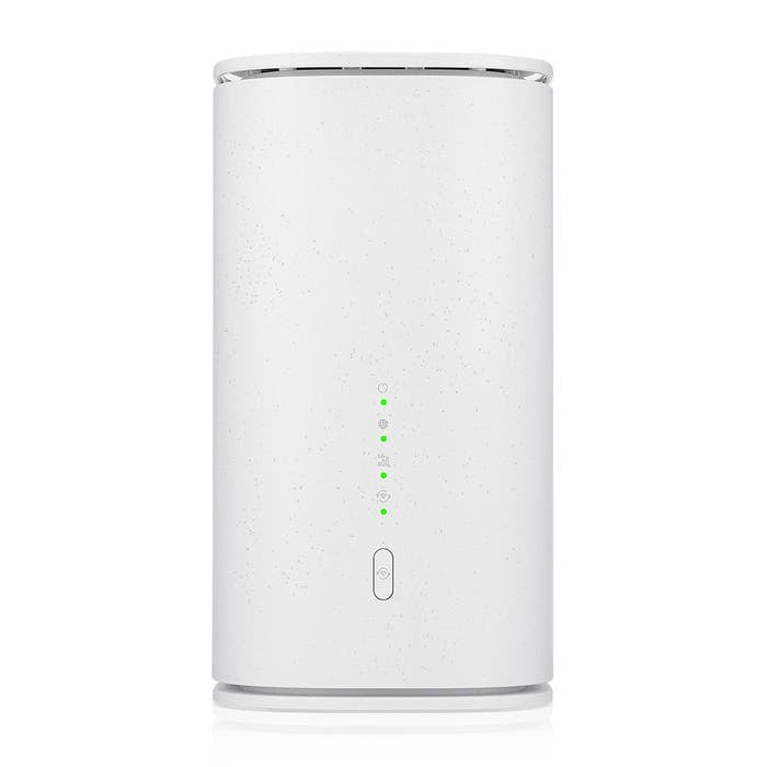 Zyxel FWA515-EU0102F routeur sans fil 2.5 Gigabit Ethernet Bi-bande (2,4 GHz / 5 GHz) 5G Blanc