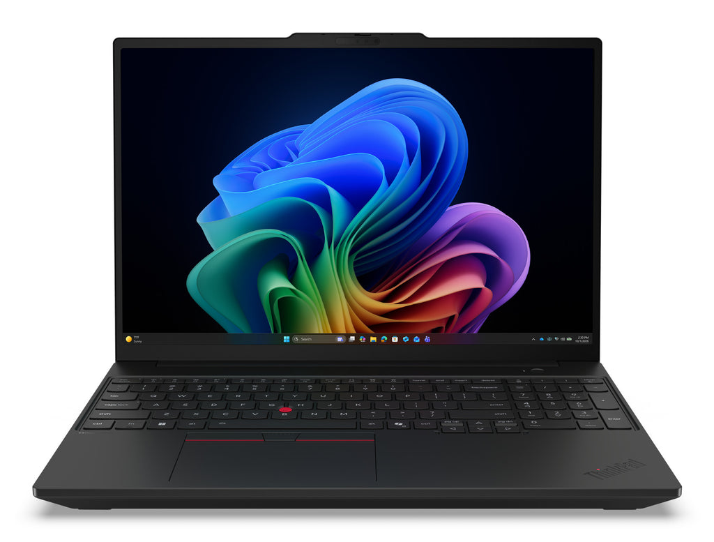 Lenovo ThinkPad T16 Gen 5 AMD Ryzen 5 PRO 215, Station de Travail Mobile 16", WUXGA, 16 Go DDR5, 512 Go SSD, Wi-Fi 7, Wi