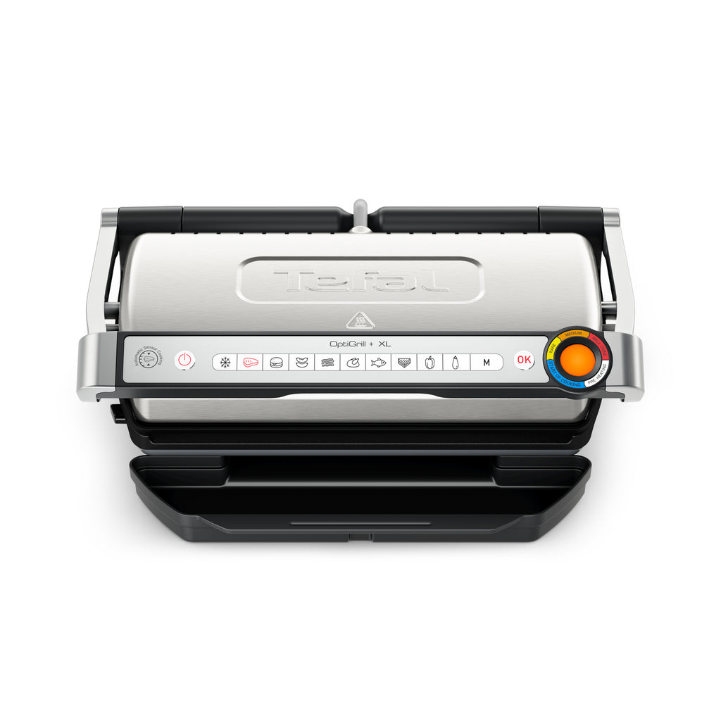Tefal OptiGrill + XL GC728D10 Gril de contact