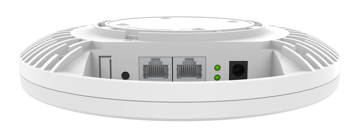 LevelOne WAP-8131 Point d'Accès Sans Fil 1800 Mbit/s, PoE, Blanc