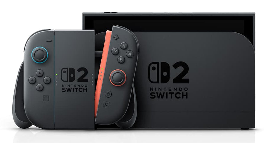 Nintendo Switch 2 + Mario Kart World console de jeux portables 20,1 cm (7.9") 256 Go Écran tactile Wifi Noir