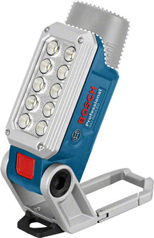 Bosch Bosch GLI DeciLED Professional Bleu, Gris LED