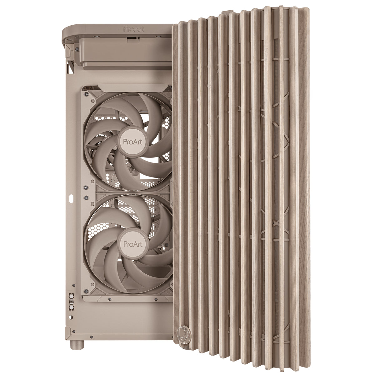 ASUS ProArt PA401 Wood Edition, Beige - vue 8