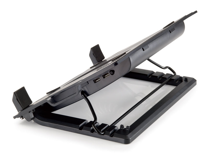 Conceptronic Support de refroidissement de portable pliant