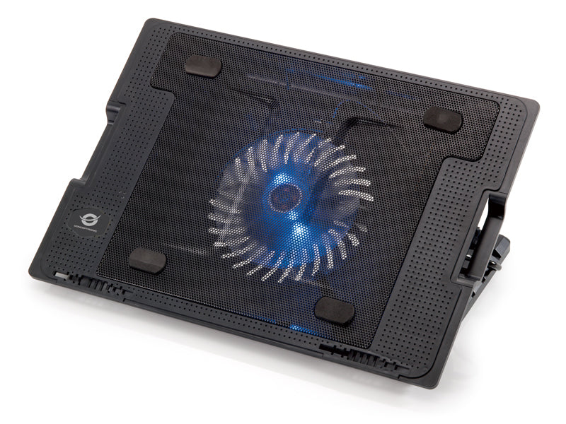 Conceptronic Support de refroidissement de portable pliant