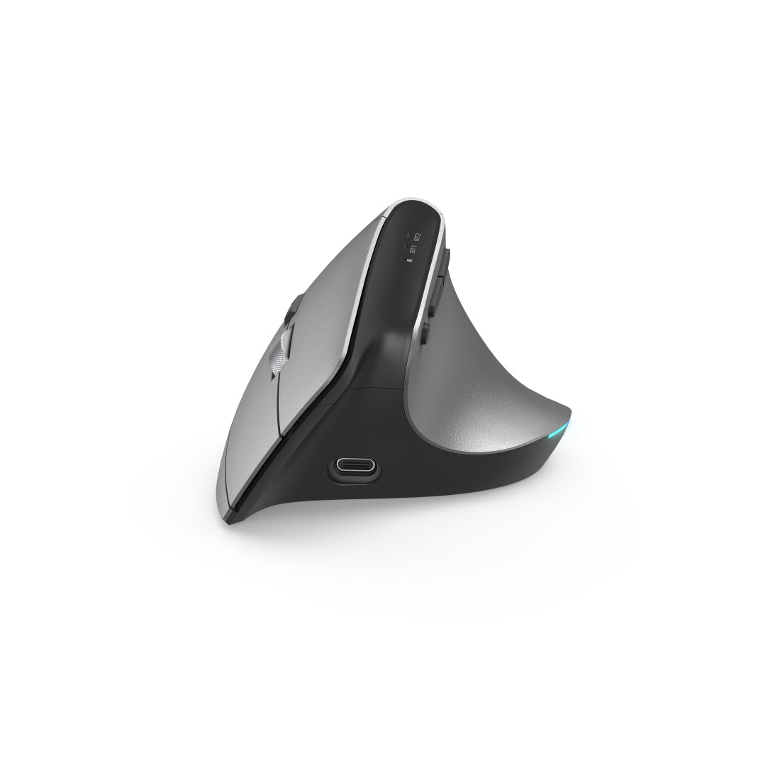 Hama 00182691 souris Bureau Droitier RF sans fil + Bluetooth Optique 2400 DPI