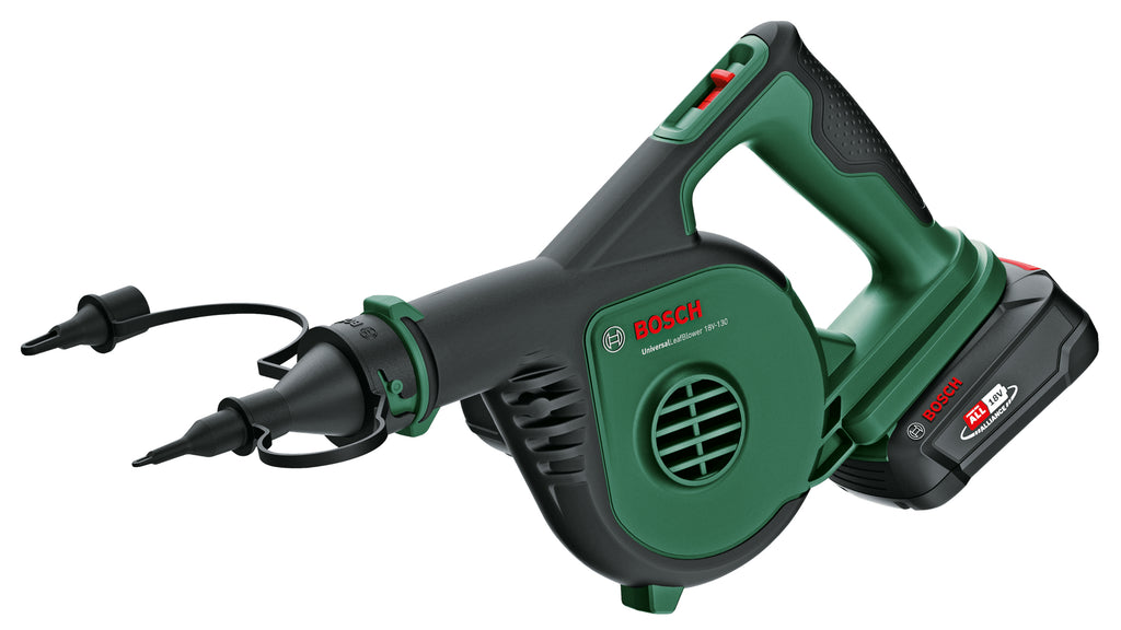 Bosch Bosch LeafBlower Lithium-Ion (Li-Ion)