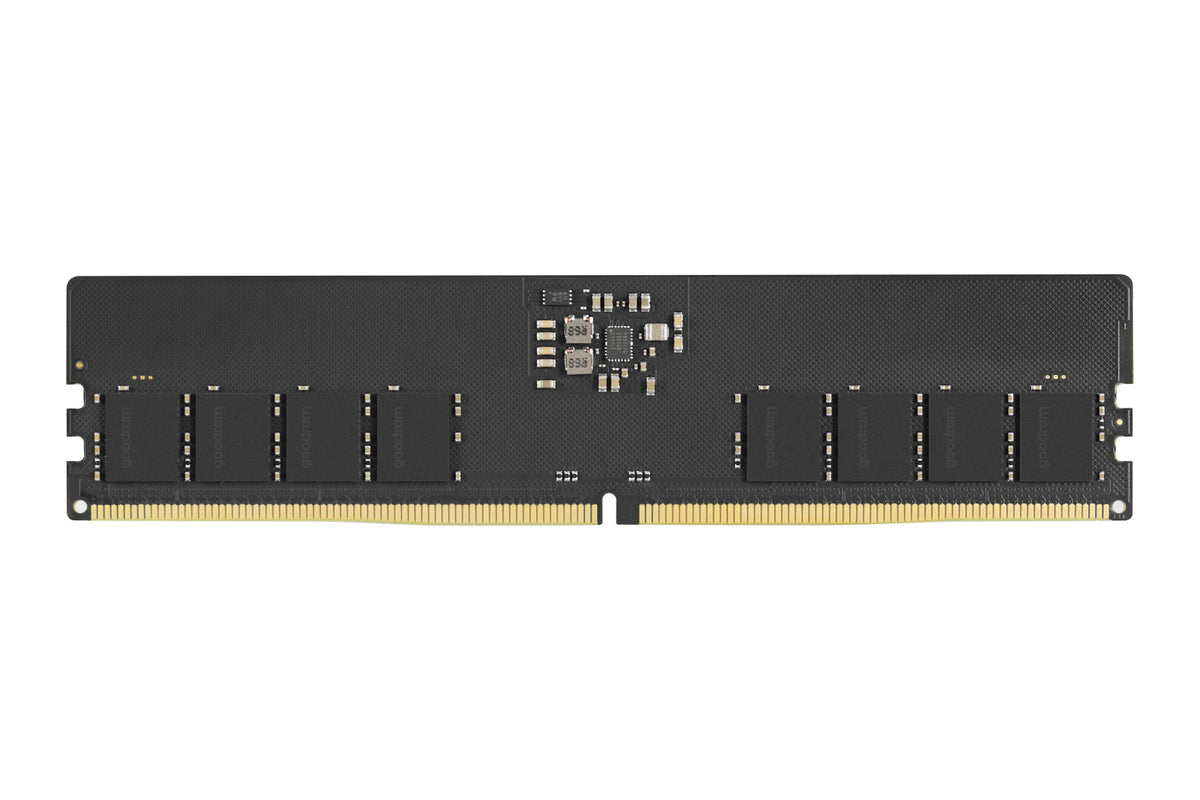 Goodram GR5600D564L46S/8G module de mémoire 8 Go 1 x 8 Go DDR5 288-pin DIMM