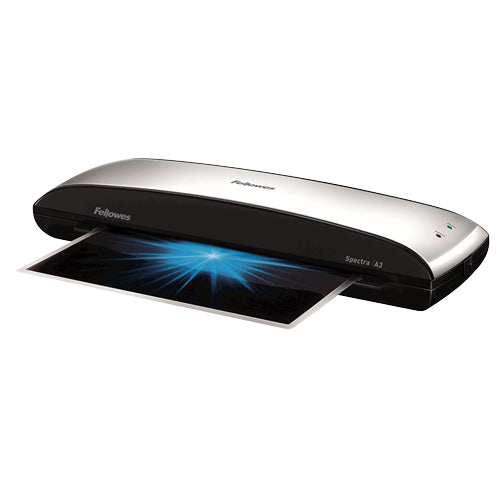 Fellowes Spectra A3 Laminoir à froid/à chaud 300 mm/min Noir, Gris