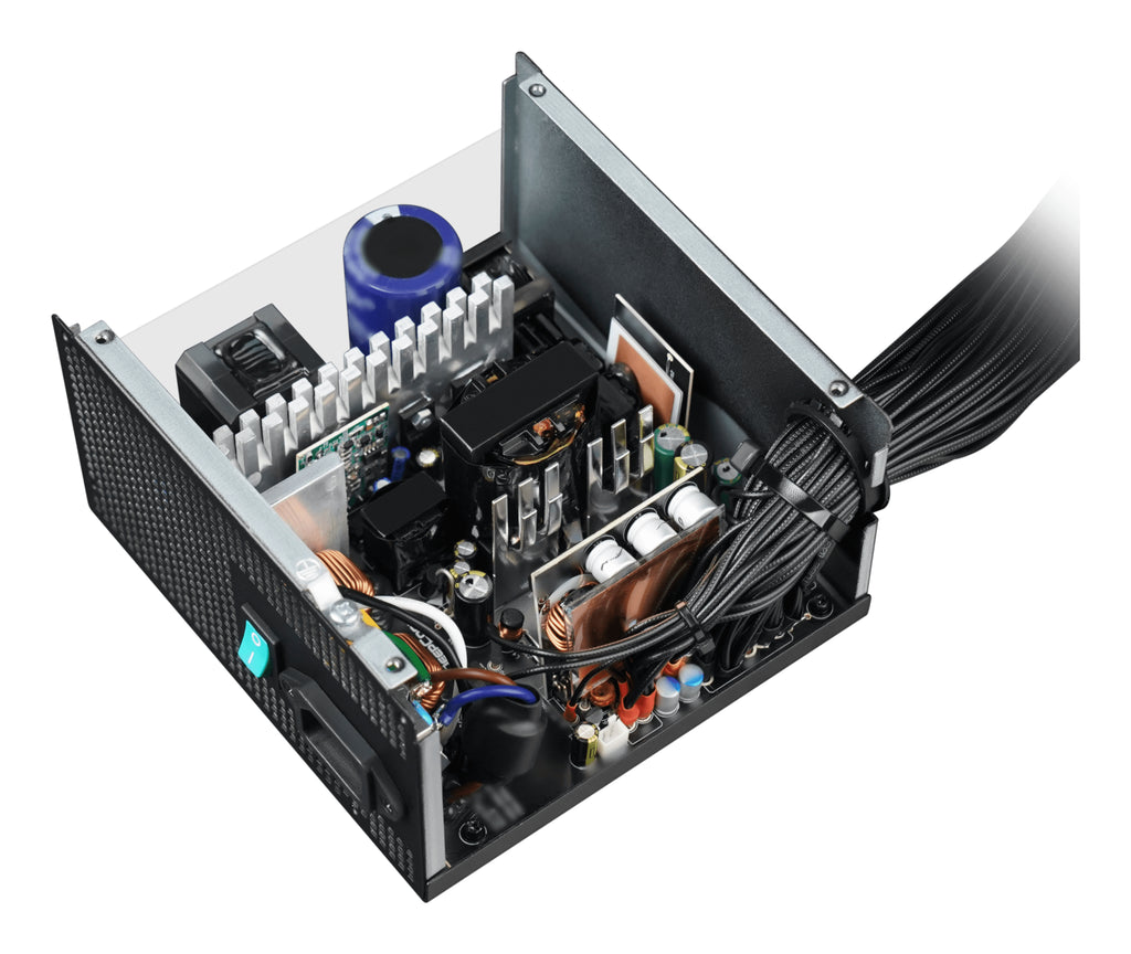 Deepcool Industries Zasilacz Deepcool PN750D 750w Gold Direct