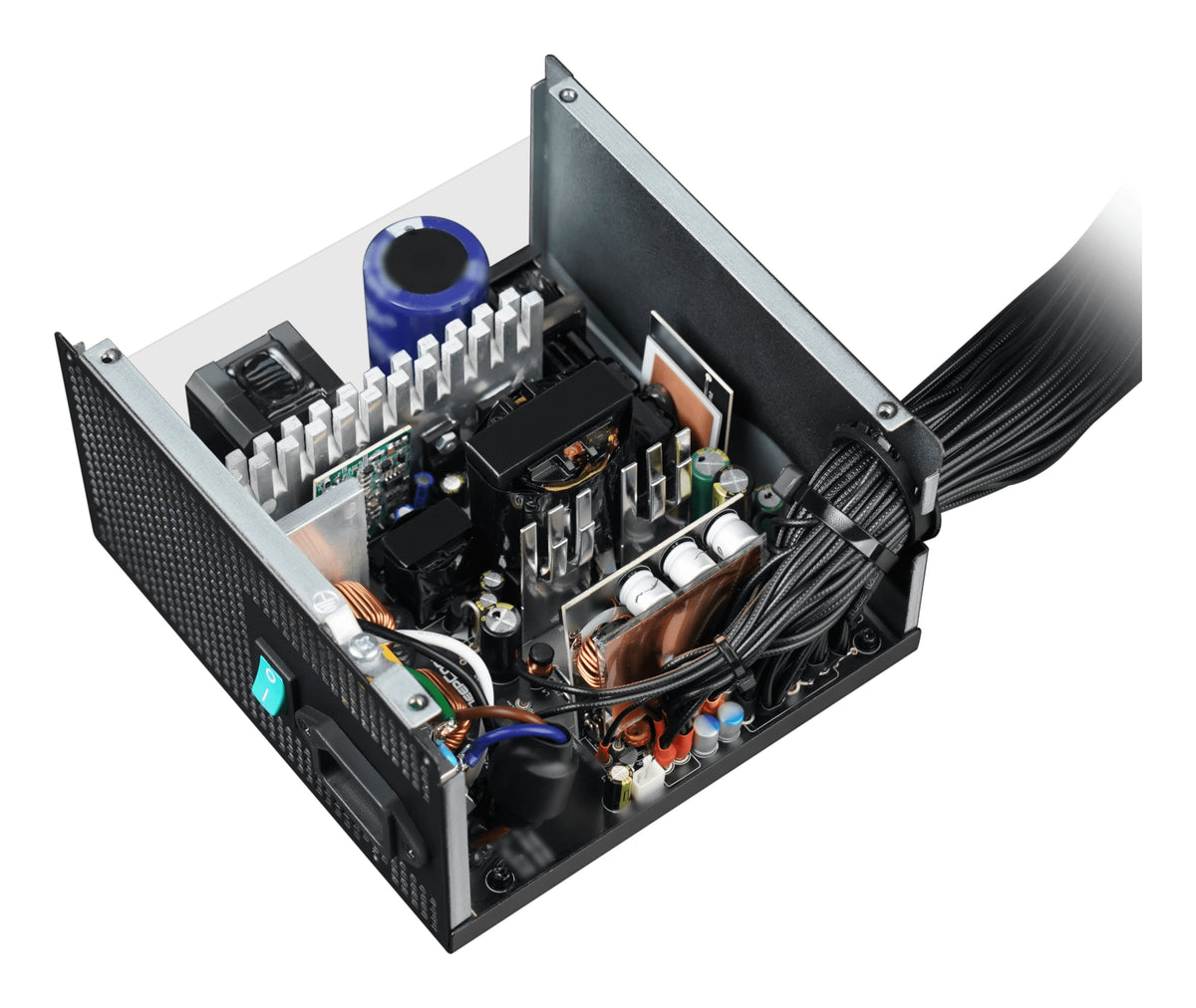 DeepCool PN750-D bk