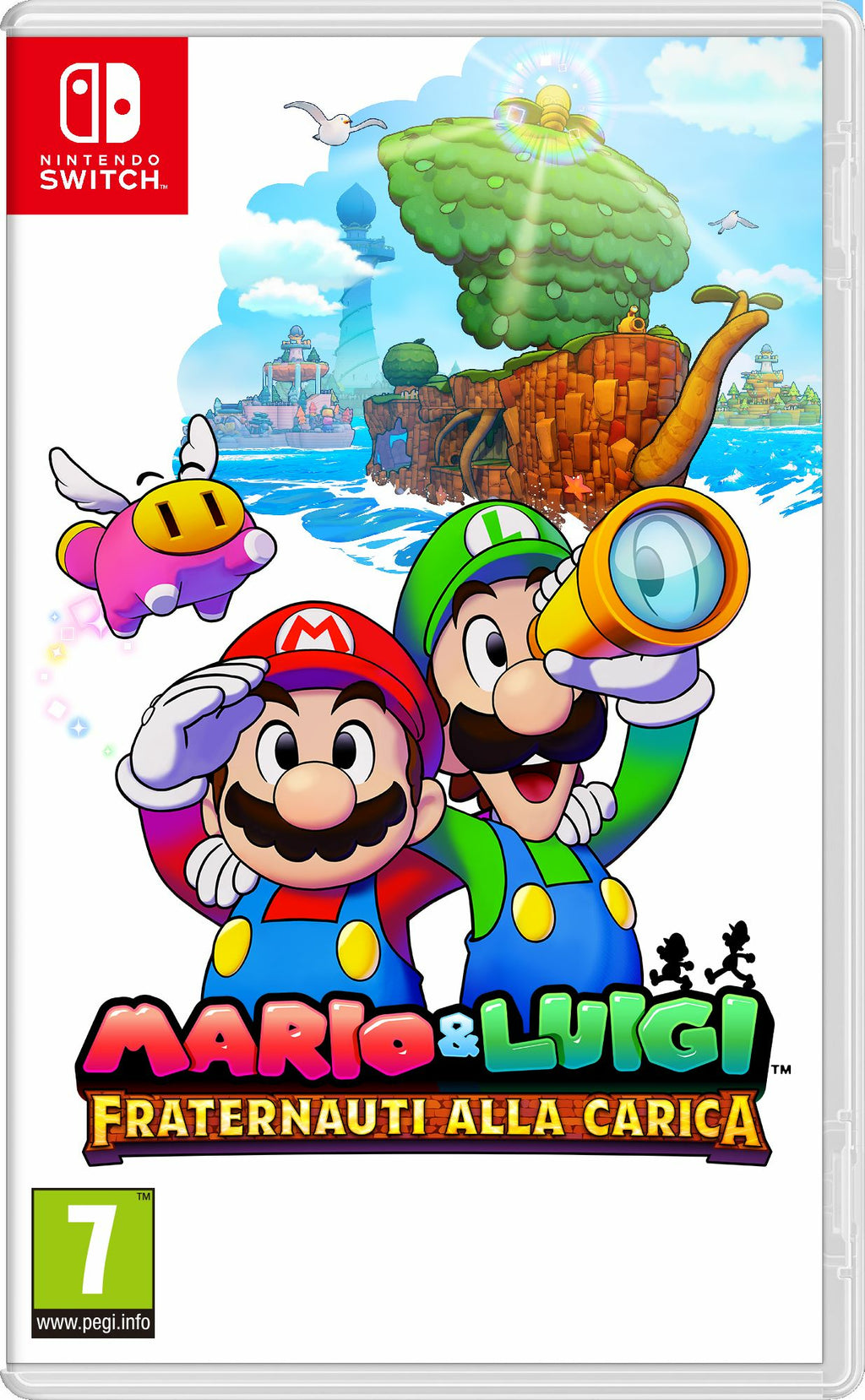 Nintendo NIN10013823 Jeu Vidéo Édition Standard pour Nintendo Switch