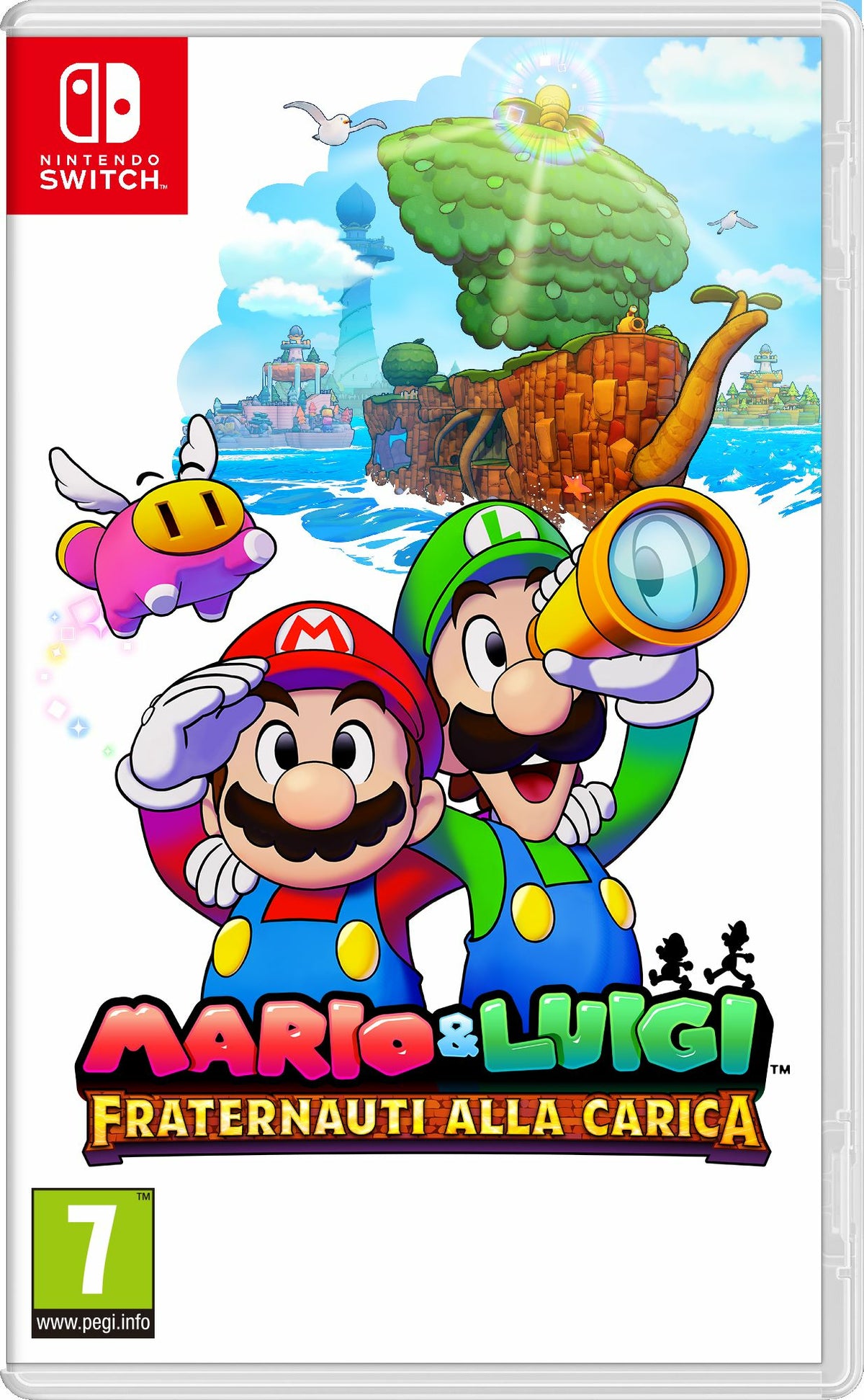 Nintendo NIN10013823 Jeu Vidéo Édition Standard pour Nintendo Switch