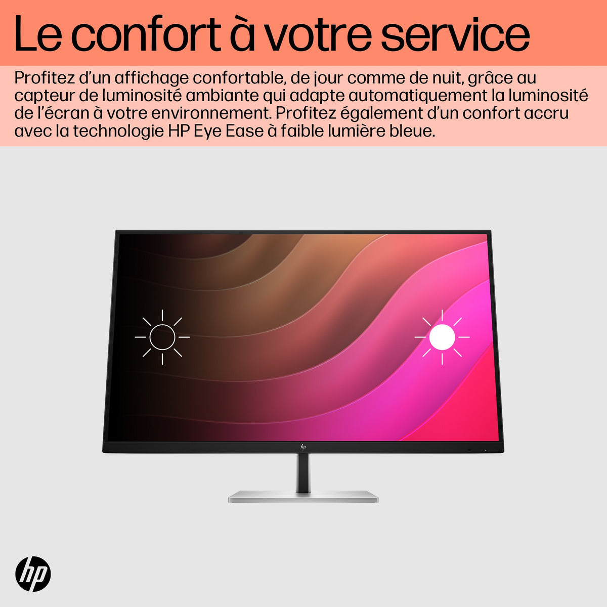 HP Écran USB-C 4K E32k G5
