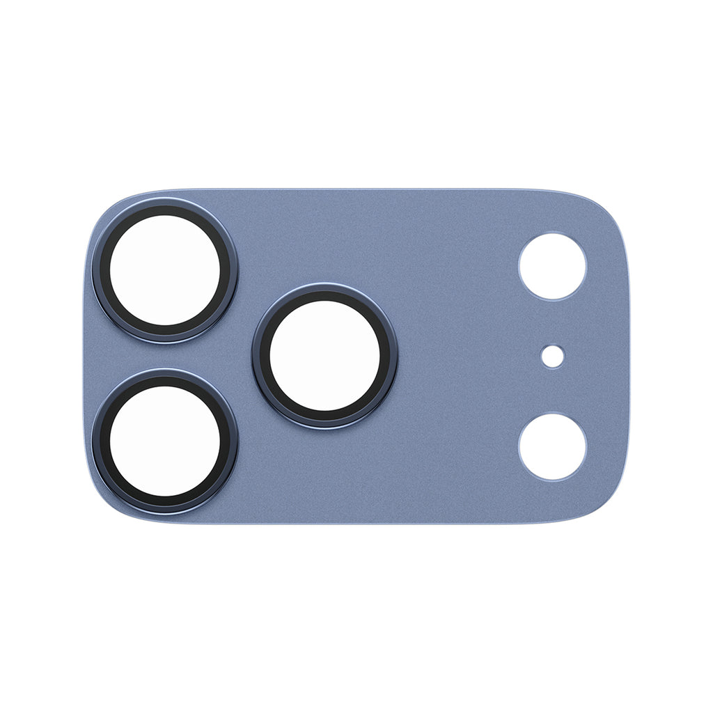 PanzerGlass ® Fender Camera Lens Protector Shades of Blue iPhone 2026 Pro Protection d'écran transparent 1 pièce(s)
