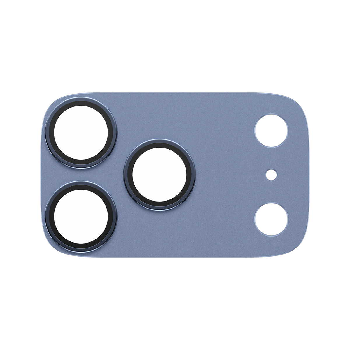 PanzerGlass ® Fender Camera Lens Protector Shades of Blue iPhone 2026 Pro Protection d'écran transparent 1 pièce(s)