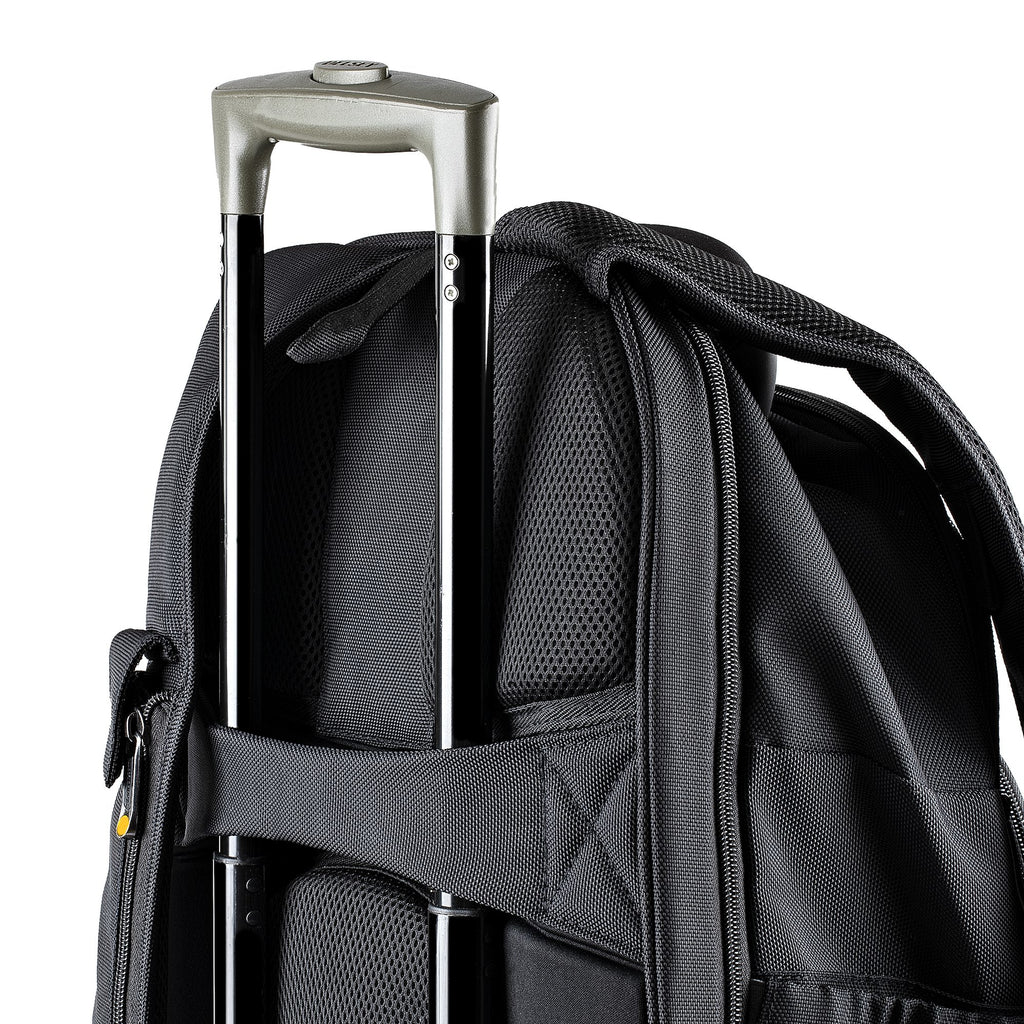 StarTech.com Sac à Dos Ordinateur Portable 15,6 pouces avec Compartiments Amovibles, Nylon