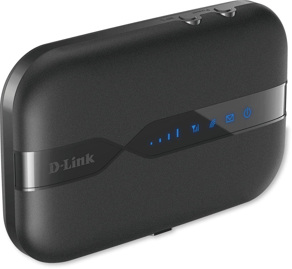 D-Link DWR-932 routeur sans fil 4G Noir