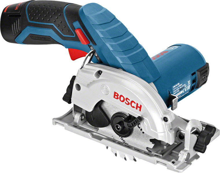 Bosch Bosch GKS 12V-26 Professional 8,5 cm Noir, Bleu 1400 tr/min